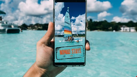 Caribbean eSIM image